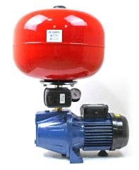 Sumak Smjkh-100 Hidrofor 4 Kat 6 Daire 24 Litre Tanklı Ev Tipi Hidrofor