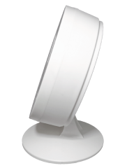 Mars S5 Kablosuz Dijital Oda Termostatı Yüksek Hassasiyetli Beyaz