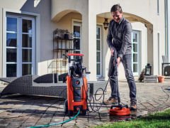 Einhell TE-HP 170 Yüksek Basınçlı Yıkama Makinası