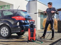 Einhell TE-HP 170 Yüksek Basınçlı Yıkama Makinası
