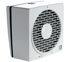 Vortice V150/6 Vario Fan Çift Yönlü Beş Kademeli Aksiyal Fan 380 m³ 2110 RPM