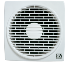 Vortice V150/6 Vario Fan Çift Yönlü Beş Kademeli Aksiyal Fan 380 m³ 2110 RPM