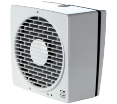 Vortice V230/9 Vario Fan Çift Yönlü Beş Kademeli Aksiyal Fan 700 m³ 1200 RPM