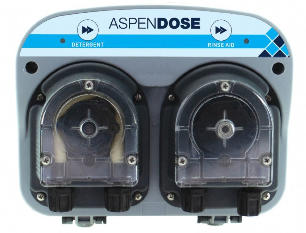 Antech Aspendose PER150 Bulaşık Makineleri İçin Çift Kafalı Dozaj Pompası
