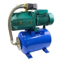 Varan Jet 180/24 Hidrofor - 1.5 Hp Jet Pompalı - 9 Kat 10 Daire