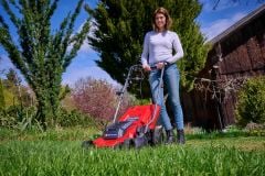 Einhell GC-EM 1600/37 1600 Watt Elektrikli Çim Biçme Makinesi