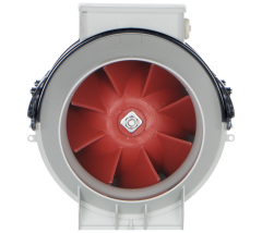 Vortice Lineo150V0 Çift Kademeli Kanal Tipi Fan 550 m³ 1580 RPM