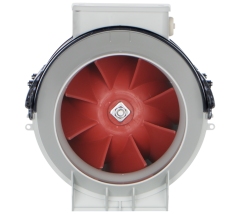 Vortice Lineo250V0 Çift Kademeli Kanal Tipi Fan 1350m³ 1900 RPM