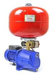 Winpo WNP 150 5 Kat 5 Daire Hidrofor, 24 Litre Tanklı Hidrofor, Ev Tipi Hidrofor