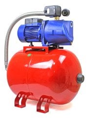 Winpo WNP 150 5 Kat 5 Daire Hidrofor, 50 Litre Yatay Tanklı Hidrofor, Ev Tipi Hidrofor