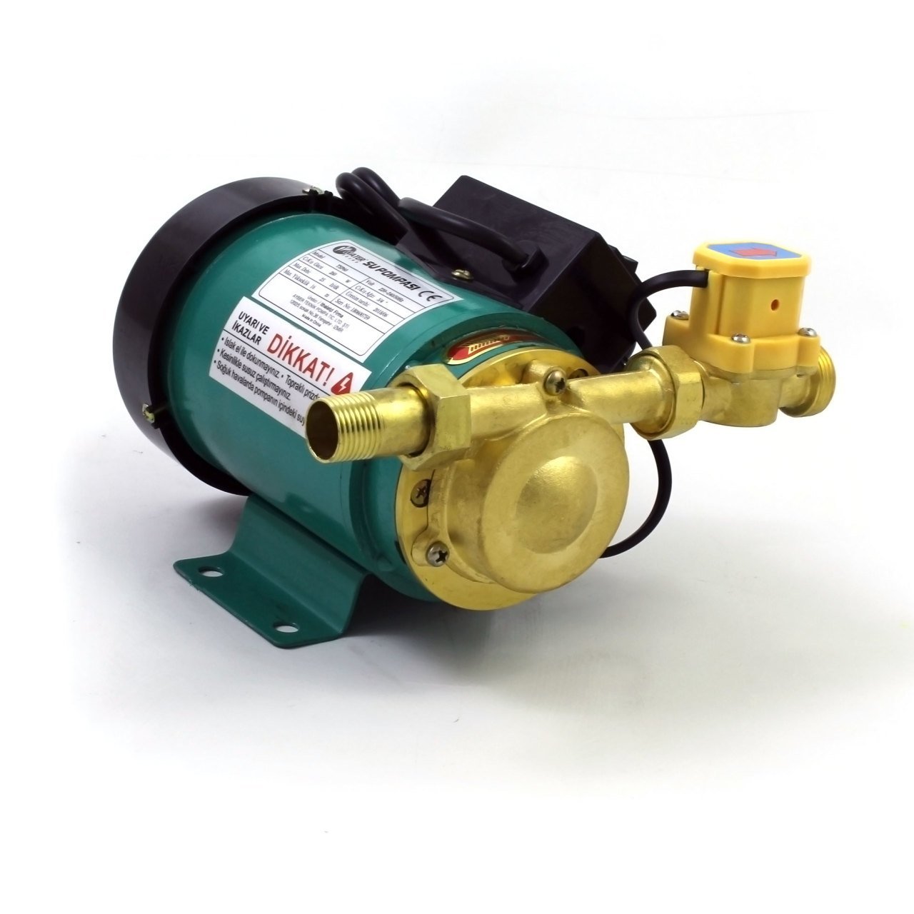 TSP-60 Güneş Enerji Basınç Arttırıcı Pompa, Sıcak Su Hidroforu