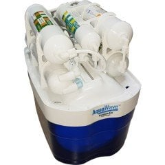 AquaWave Premium 2.2 Galon Pompalı Su Arıtma Cihazı
