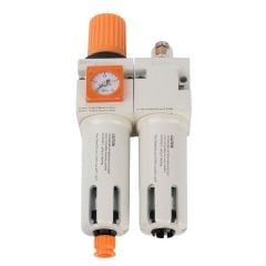 Jelpc MU Midi 40N Pnömatik İkili Şartlandırıcı 1/2''