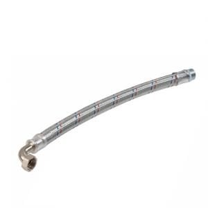 Element 100 cm Fleks Hortum 1.1/2 inç Dirsekli 10 bar