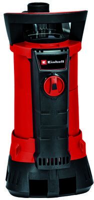 Einhell GE-DP 6935 A ECO Kirli Su Drenaj Dalgıç Pompa - Kademe Ayarlı Seviye Sensörü 9mss 17,5m³/h