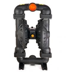 Huge Pump-Günalsan HP30 Alüminyum Gövdeli Havalı Diyaframlı Pompa 890 Litre/Dakika 7 Bar 3 inch