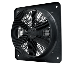 ATEX EF 250M Exproof Duvar Tipi Aksiyel Fan 1500 m³/h Monofaze(220 Volt)