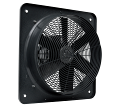 ATEX EF 450M Exproof Duvar Tipi Aksiyel Fan 6100 m³/h Monofaze(220 Volt)