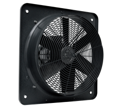 ATEX EF 450T Exproof Duvar Tipi Aksiyel Fan 6100 m³/h 1240 RPM