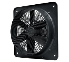 ATEX EF 450T Exproof Duvar Tipi Aksiyel Fan 6100 m³/h 1240 RPM