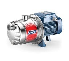 Pedrollo 4CRm 100 - N Paslanmaz Gövdeli Kademeli Pompa 50 mss 7.8 m³/h