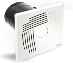 Aircol Spring Light Spot Lambalı Tavan Tipi Fan / Aspiratör 100 m³/h