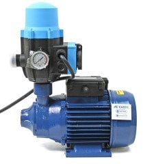Sumak SM 15 4 Kat 6 Daire Hidrofor Hidromatlı