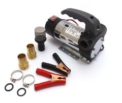Limk 12Volt Mazot ve Yağ Aktarma Pompası