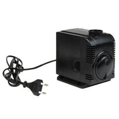 Cacheng 3000 lt/saat Ayarlanabilir Akvaryum, Gölet Dalgıç Pompa 3.5 Mt