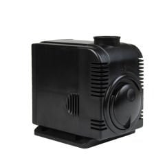 Cacheng 3000 lt/saat Ayarlanabilir Akvaryum, Gölet Dalgıç Pompa 3.5 Mt