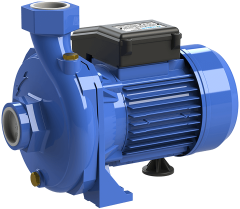Sumak SMT 150-S Sıcak Su Santrifüj Pompa 90°C Trifaze (380V) 1.5HP