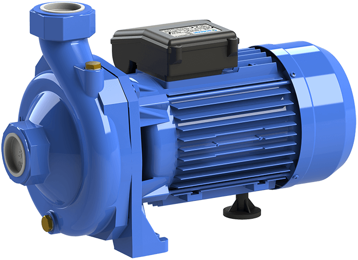 Sumak SM 220/1.5-S Sıcak Su Santrifüj Pompa 90°C Monofaze (220V) 2.2HP