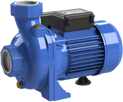 Sumak SM 160/2-S Sıcak Su Santrifüj Pompa 90°C Monofaze (220V) 1.5HP