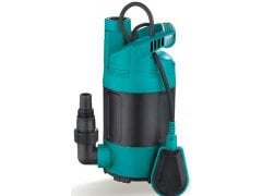 LEO LKS-400P Temiz Su Drenaj Dalgıç Pompa 220V 125 lt/dk 6.5 mss