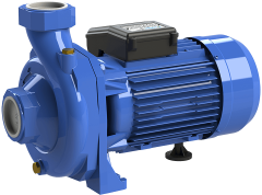 Sumak SM 300/2-S Sıcak Su Santrifüj Pompa 90°C Monofaze (220V) 3HP