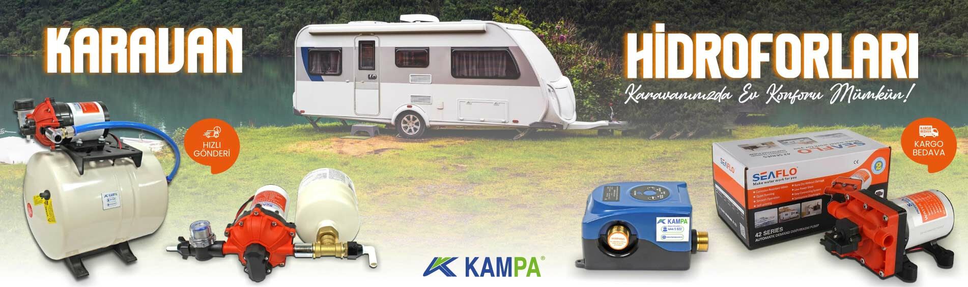 Karavan Hidroforları