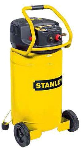 Stanley Hava Kompresörü  D 270/10/100V - 2.5 HP Dikey