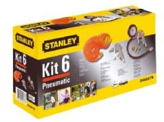 Stanley Havalı Aksesuar Seti 6 Parça