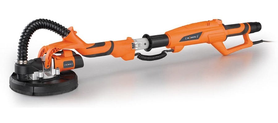 Boerte Elektrikli Duvar Alçı Zımpara Makinası