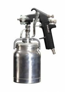 Stanley Boya Tabancası  Alttan Depolu 1 Litre