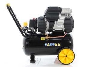 Stanley Hava Kompresörü Sessiz Yağsız 244/8/24 HP 1,5