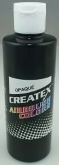 5211-02 Opaque-Black 2fl.oz/60ml Airbrush Boyası