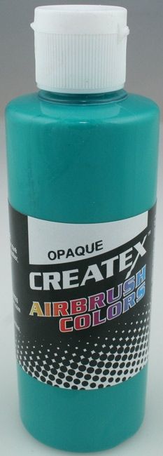 5206-02 Opaque-Aqua 2fl.oz/60ml Airbrush Boyası
