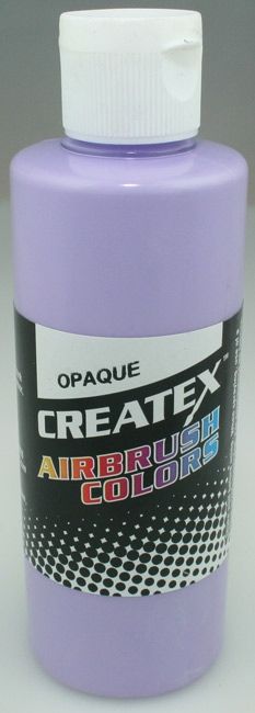 5203-02 Opaque-Lilac 2fl.oz/60ml Airbrush Boyası