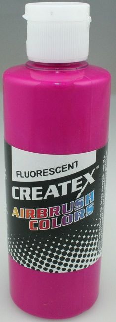 5402 Fluorescent Raspberry 2fl.oz/60ml Airbrush Boyası