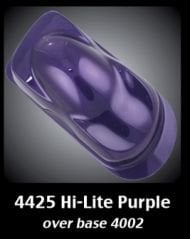 SON 3 ADET !!! 4425 - 04 Auto Air Hi - Lite Purple 4fl.oz/120ml
