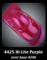SON 3 ADET !!! 4425 - 04 Auto Air Hi - Lite Purple 4fl.oz/120ml