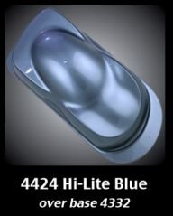 SON 2 ADET !!! 4424 - 04 Auto Air Hi - Lite Blue 4fl.oz/120ml