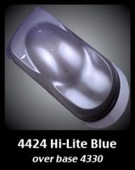 SON 2 ADET !!! 4424 - 04 Auto Air Hi - Lite Blue 4fl.oz/120ml