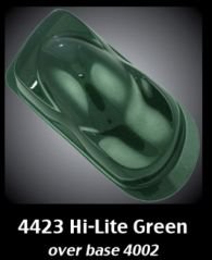 SON 2 ADET !!! 4423 - 04 Auto Air Hi - Lite Green 4fl.oz/120ml